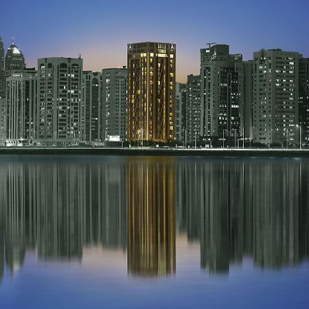 Hala Arjaan By Rotana, Deluxe Hotel Apartments Abu Dhabi Ngoại thất bức ảnh