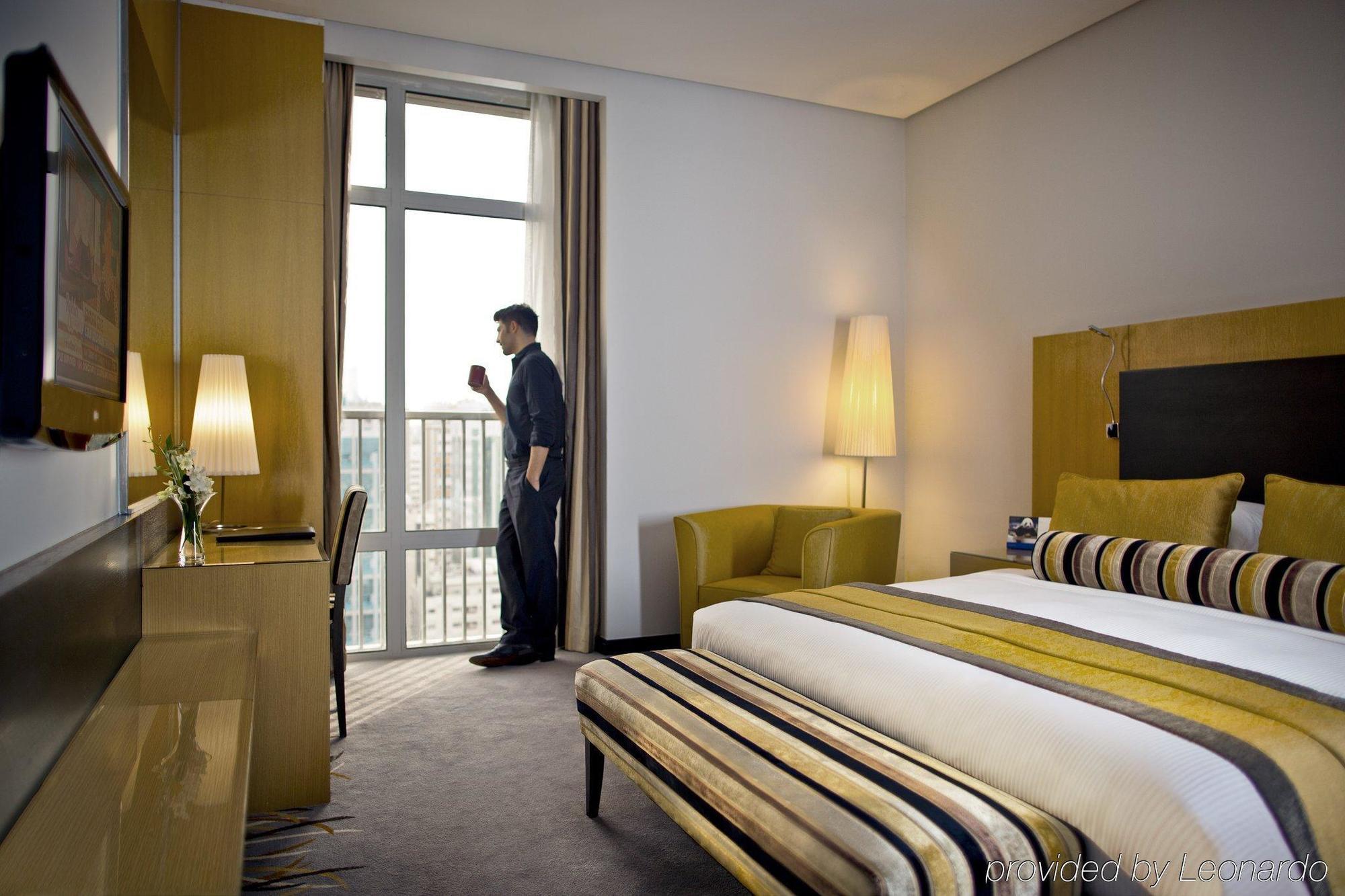 Hala Arjaan By Rotana, Deluxe Hotel Apartments Abu Dhabi Ngoại thất bức ảnh