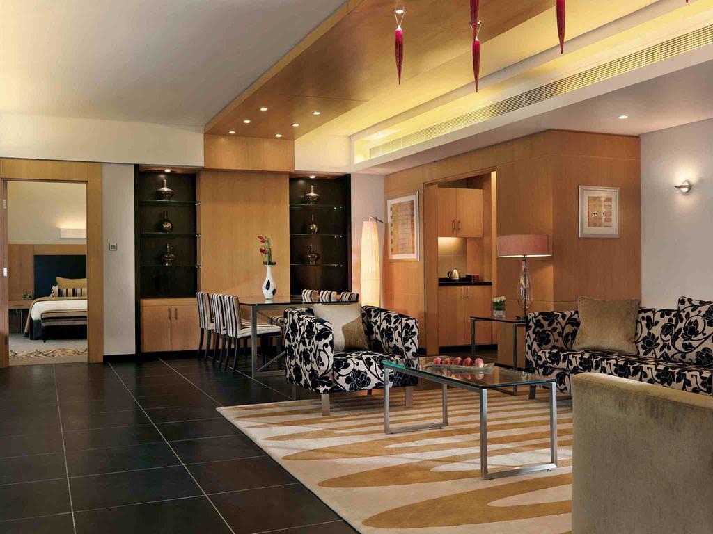 Hala Arjaan By Rotana, Deluxe Hotel Apartments Abu Dhabi Phòng bức ảnh