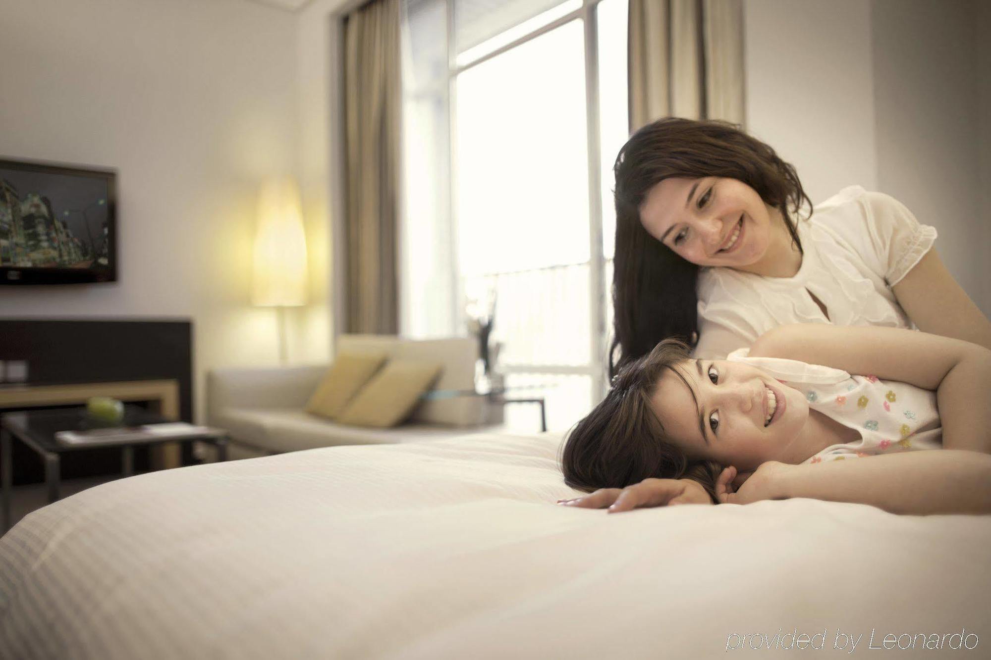 Hala Arjaan By Rotana, Deluxe Hotel Apartments Abu Dhabi Ngoại thất bức ảnh